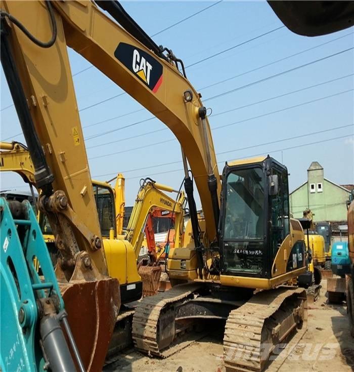 CAT 315 D Lánctalpas kotrók