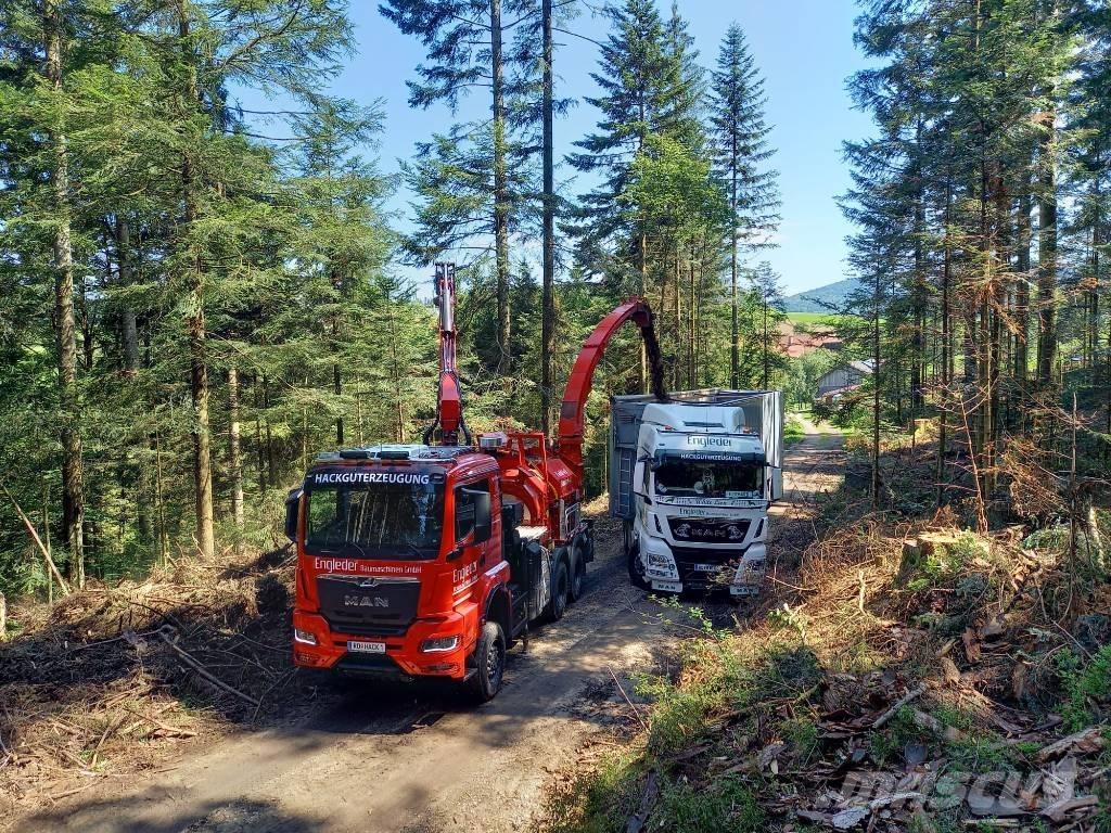 Eschlböck Biber 84 Fa aprítók