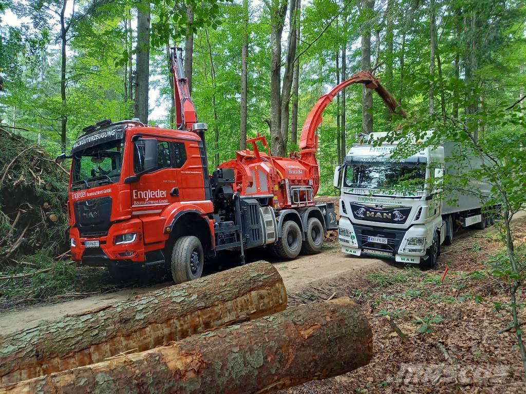 Eschlböck Biber 84 Fa aprítók