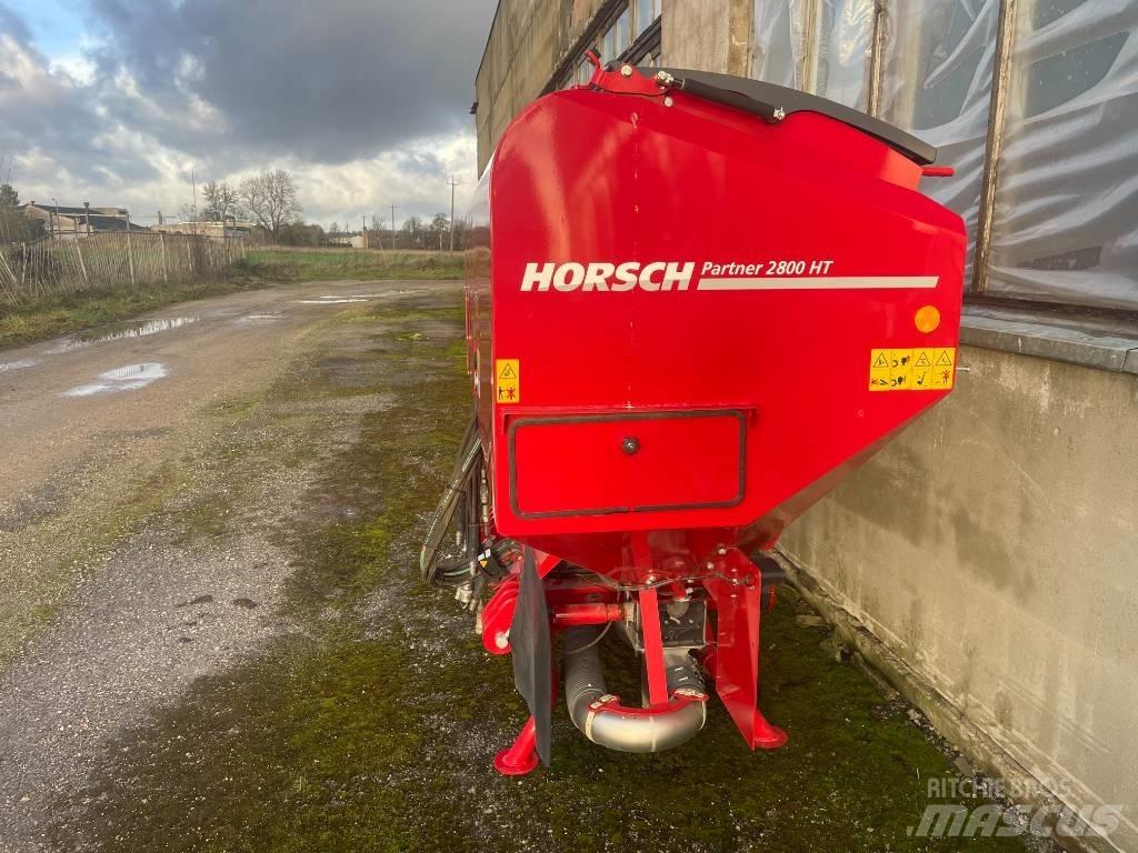 Horsch Partner HT Egyéb vetőgépek és tartozékok