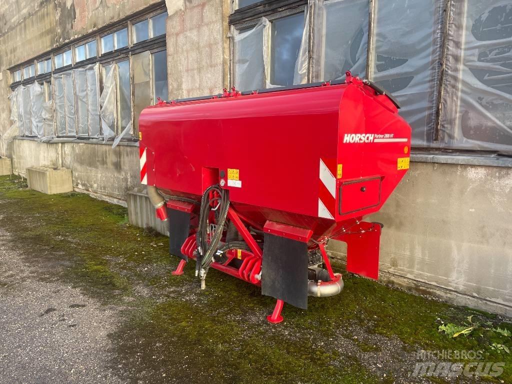 Horsch Partner HT Egyéb vetőgépek és tartozékok