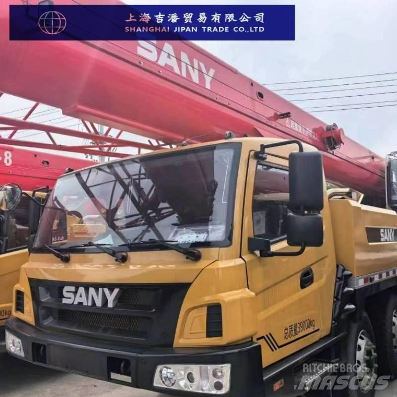 Sany STC500E Terepdaruk