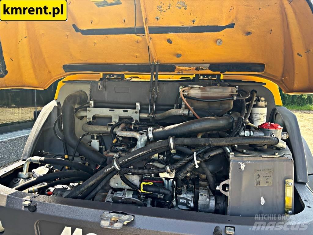 Mecalac 12 MTX Kotrórakodók