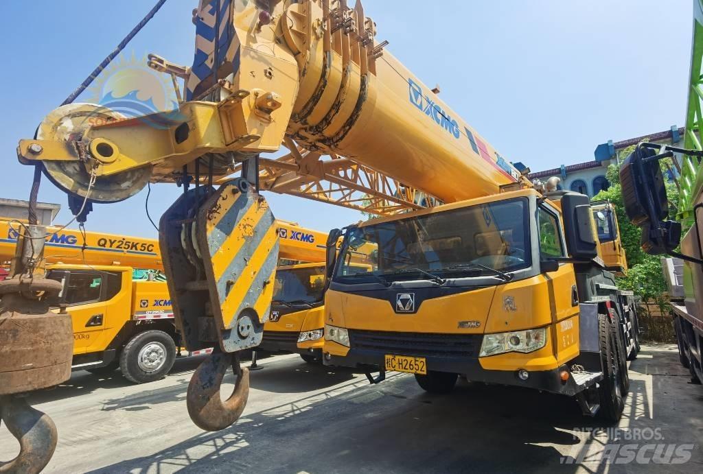 XCMG XCT80L5 Terepdaruk