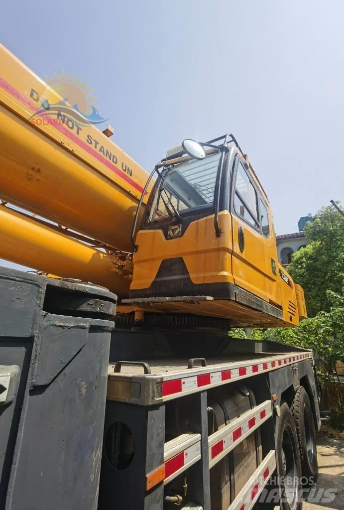 XCMG XCT80L5 Terepdaruk