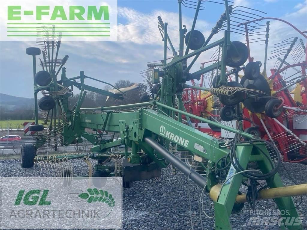 Krone swadro 1010 Rendforgatók