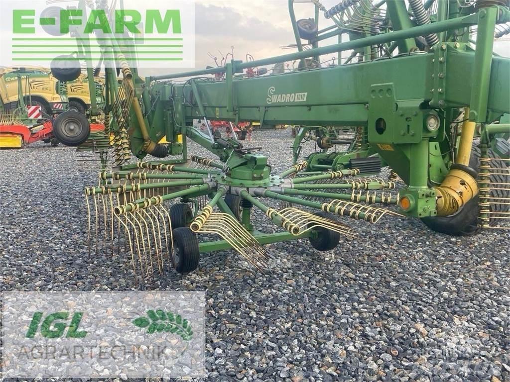 Krone swadro 1010 Rendforgatók