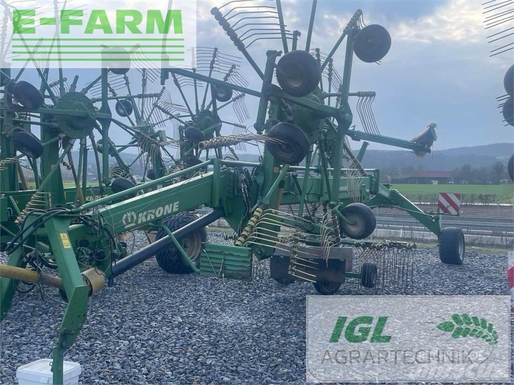 Krone swadro 1010 Rendforgatók