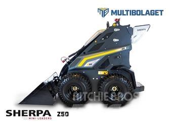 Sherpa Z50 Mini homlokrakodók