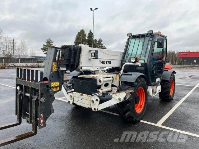Bobcat T40170 Teleszkópos rakodók