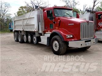 Kenworth T 800 Billenő teherautók