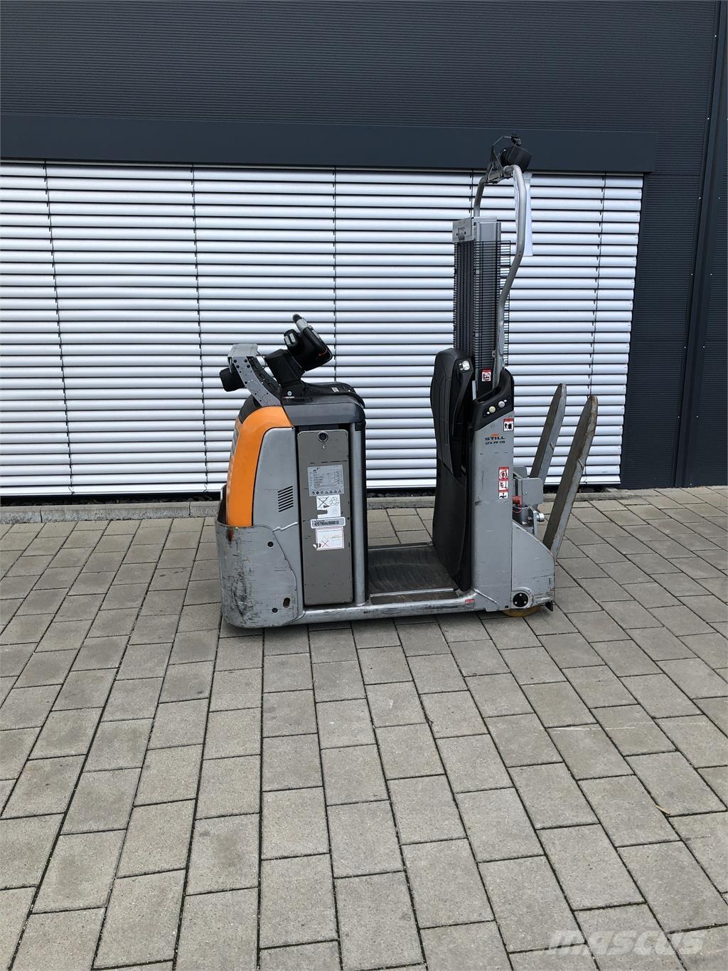 Still LTX FF 05 Vontatótargonca