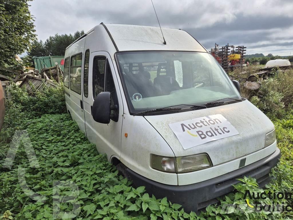 Fiat Ducato Egyéb