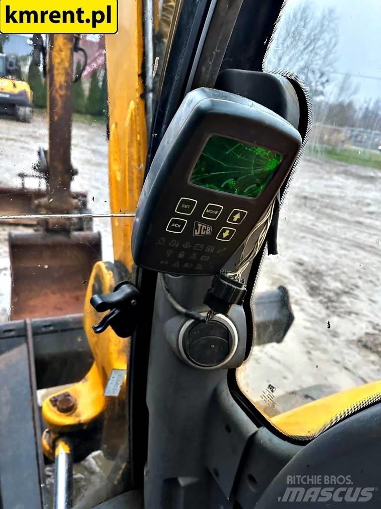 JCB 8080 Közepes (midi) kotrók 7 t - 12 t