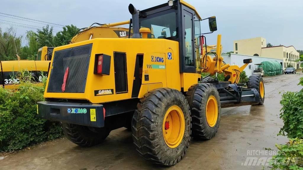 XCMG GR 180 Gréderek