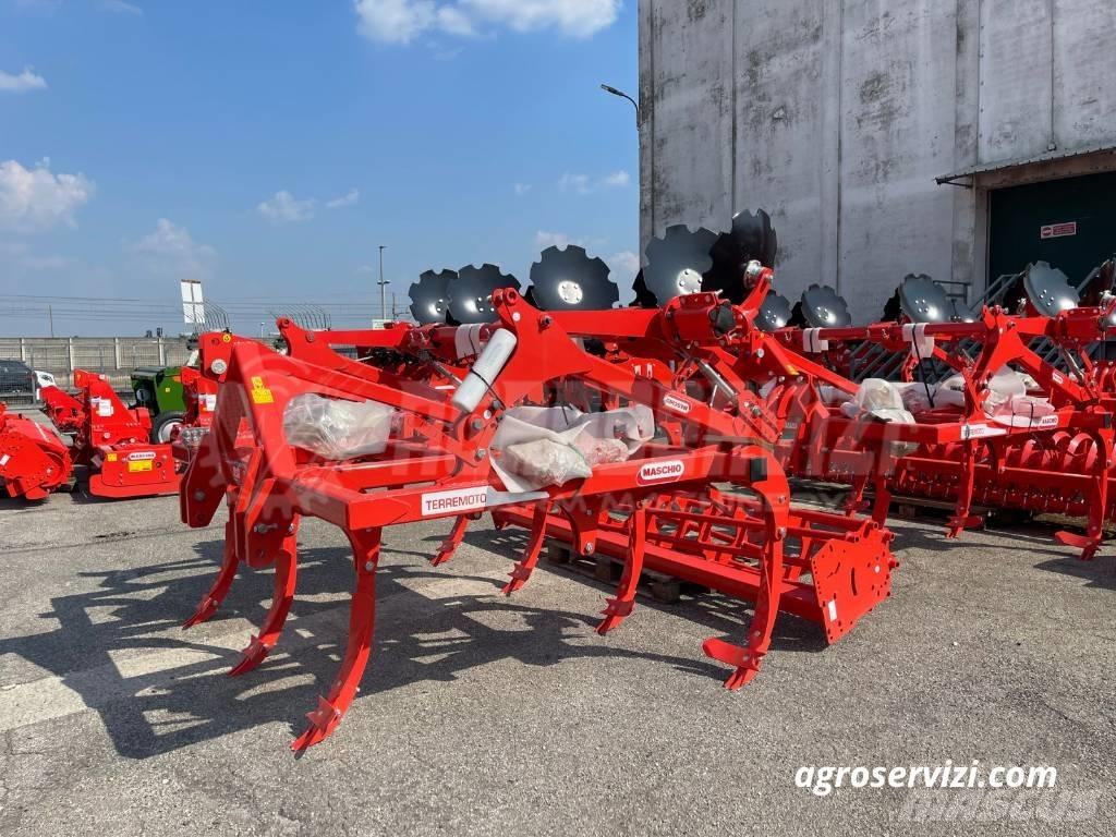 Maschio Terremoto 3 Kultivátorok
