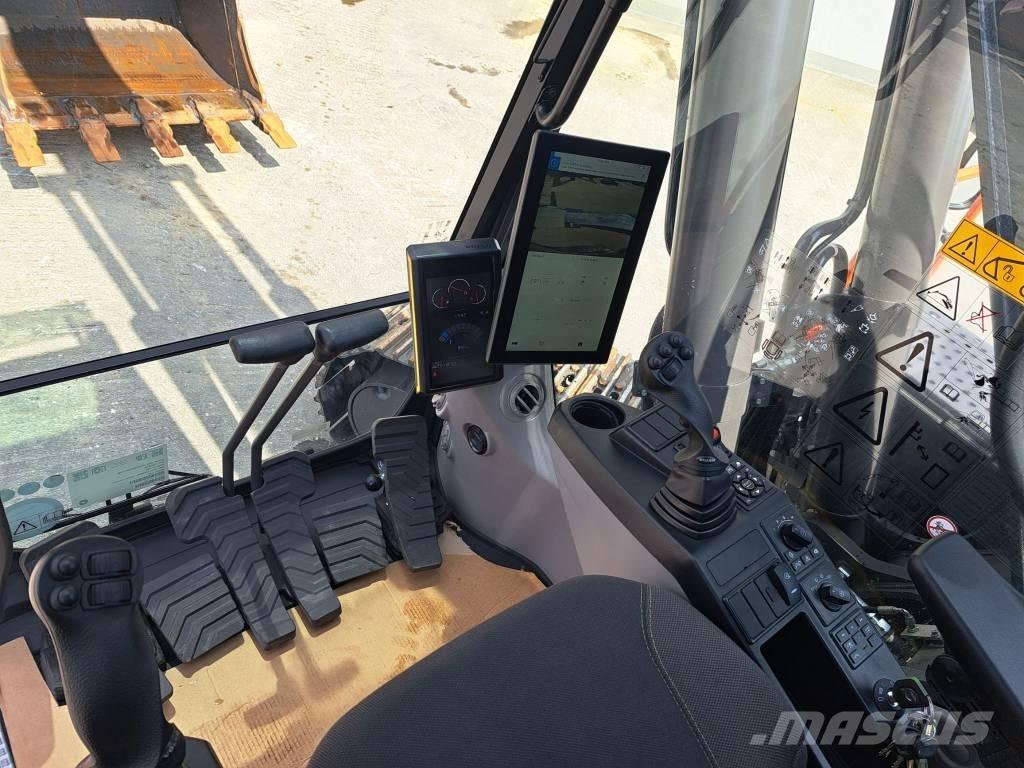 Volvo EC250ENL Lánctalpas kotrók