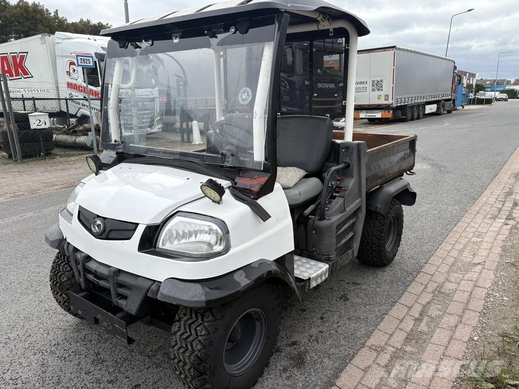 Kubota rtv 900 Golfkocsik