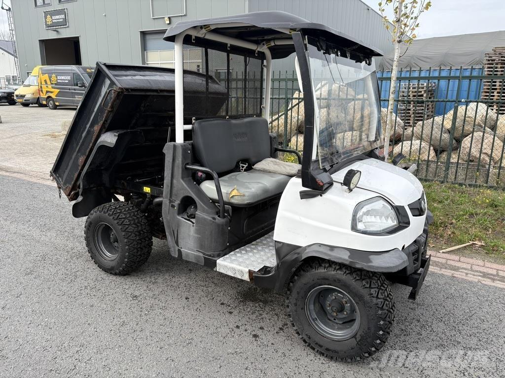 Kubota rtv 900 Golfkocsik