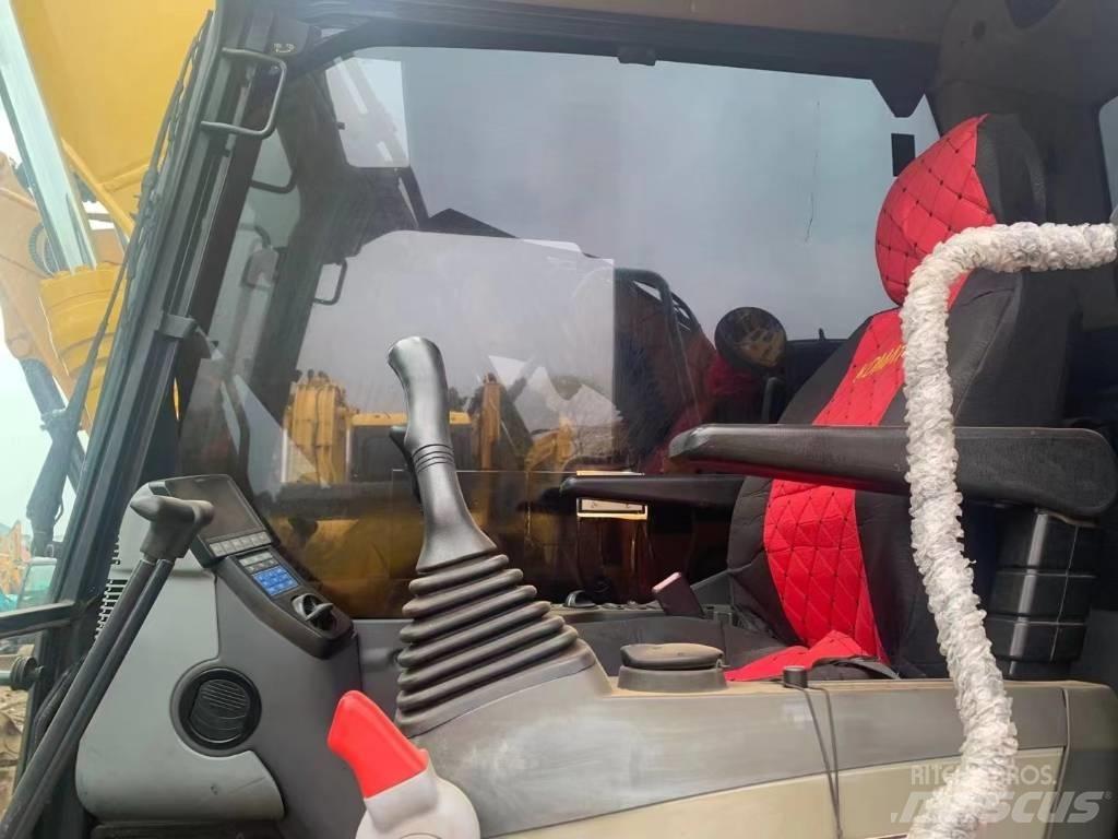 Komatsu PC 120 Lánctalpas kotrók