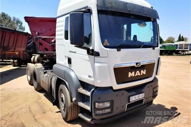 MAN 26 SERIES Egyéb