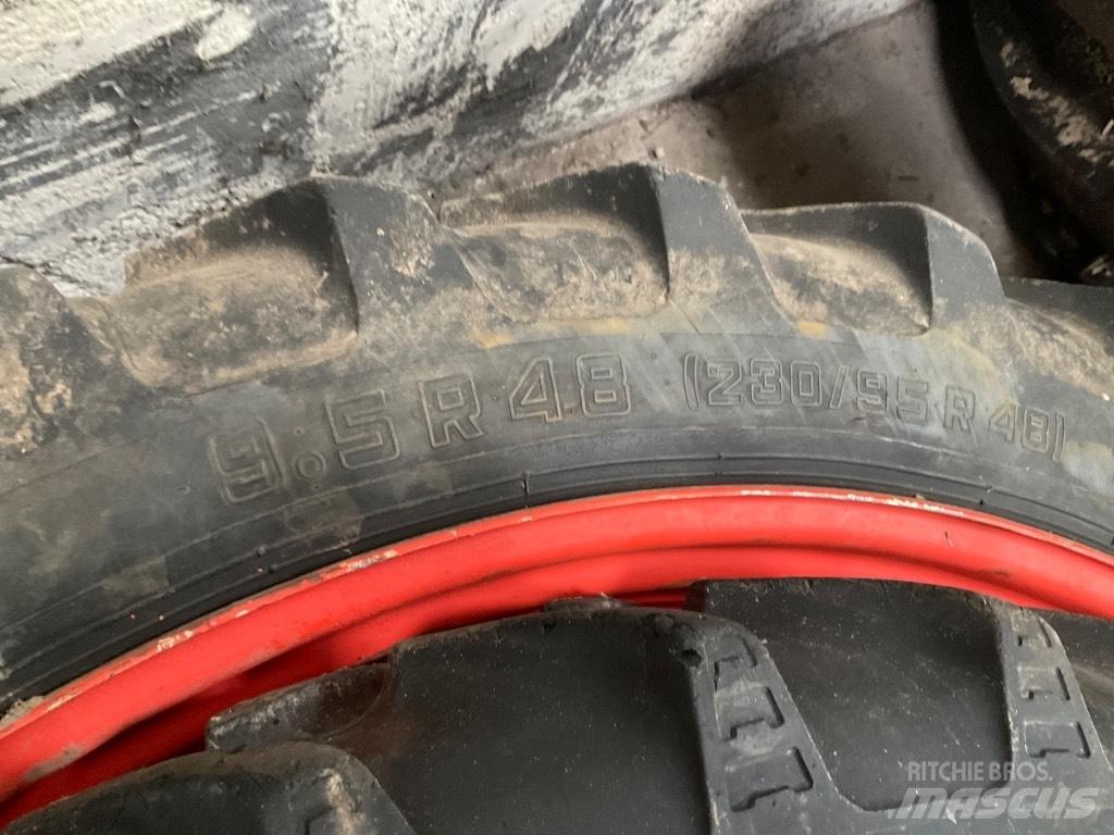  Sprøjtehjul Egyéb traktor tartozékok