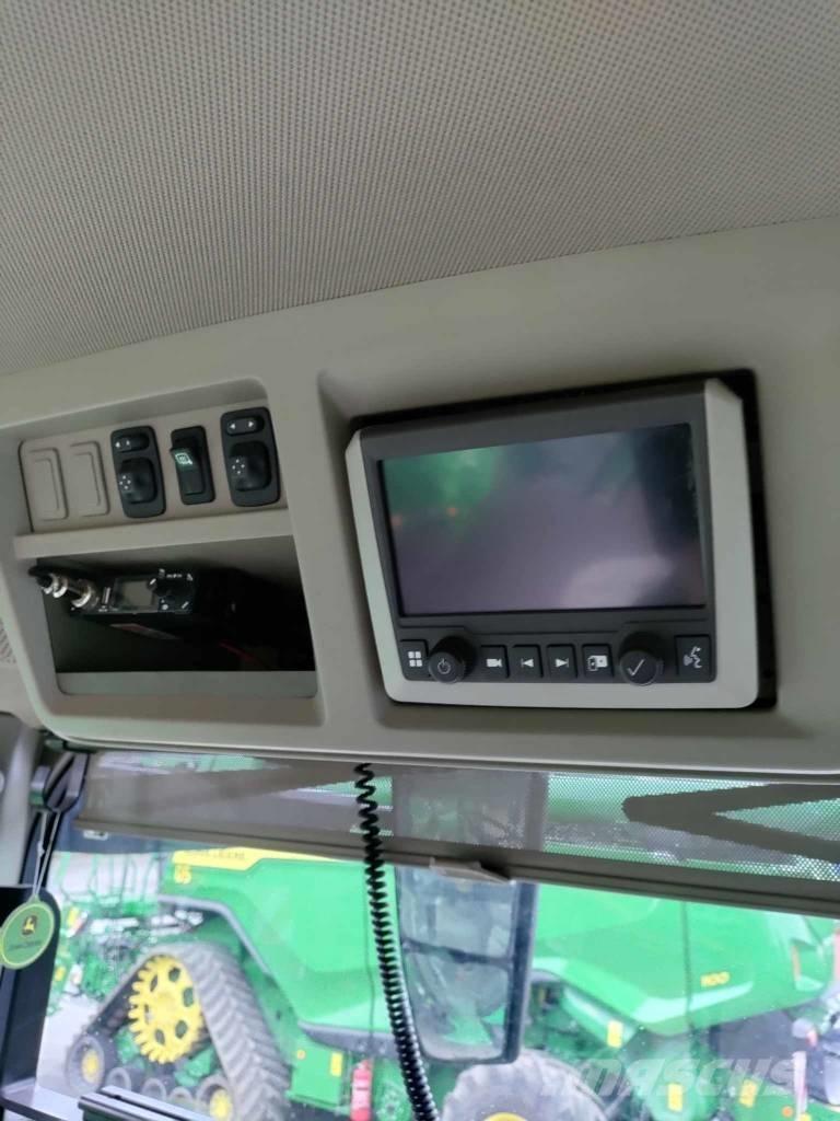 John Deere 8RX 410 Traktorok