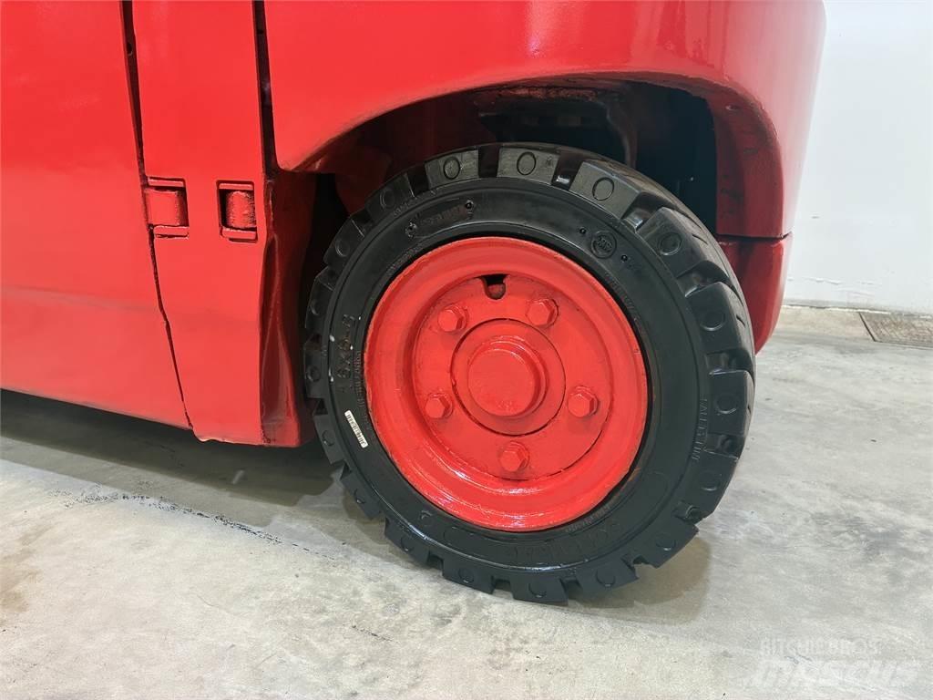 Linde E20PH 02 Elektromos targoncák