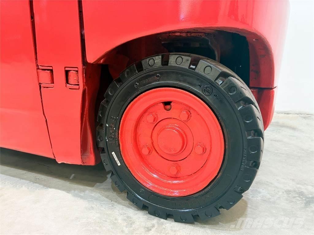 Linde E20PH 02 Elektromos targoncák