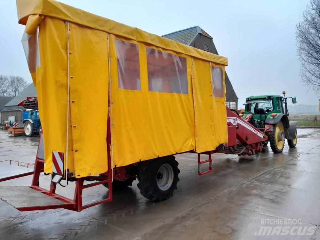 Asa-Lift TSP 275C Burgonya kombájnok és kiszedők