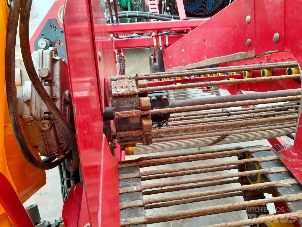 Asa-Lift TSP 275C Burgonya kombájnok és kiszedők