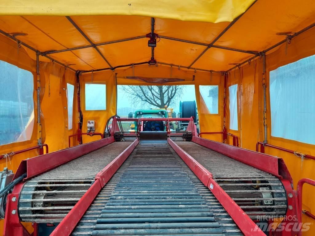 Asa-Lift TSP 275C Burgonya kombájnok és kiszedők