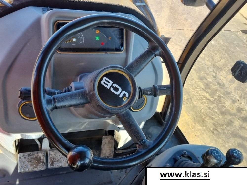 JCB 3cx compact Kotrórakodók