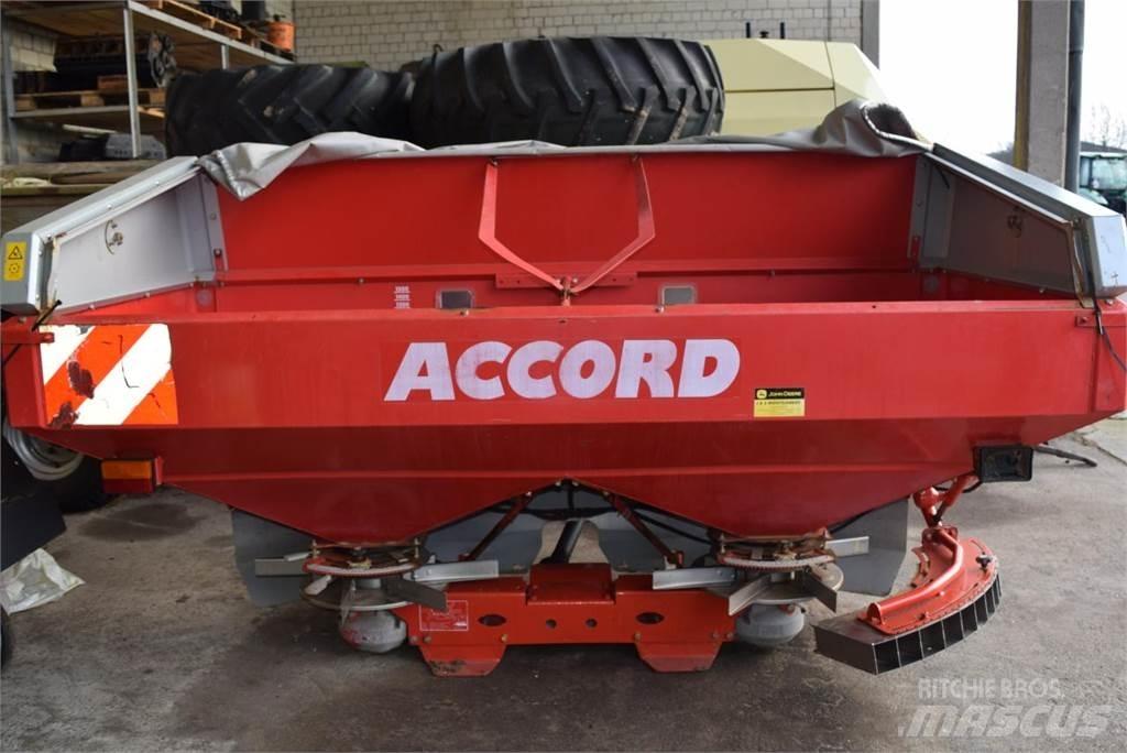 Accord Exacta HL Műtrágyaszórók