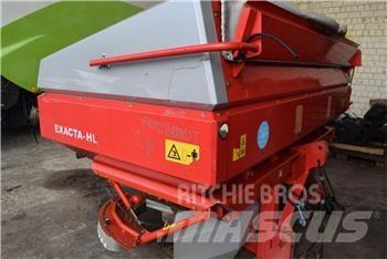 Accord Exacta HL Műtrágyaszórók