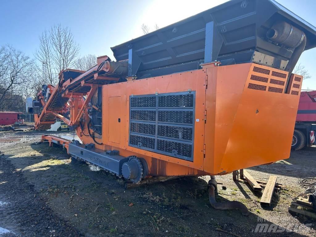 Rockster R900 Törőgépek