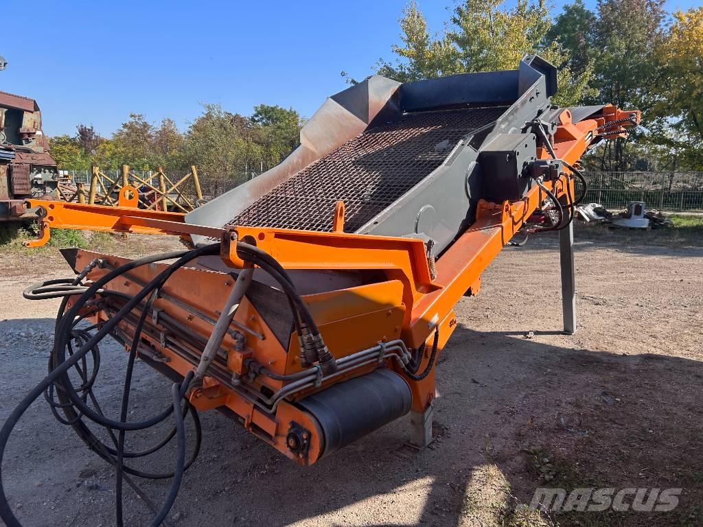 Rockster RS110 Törőgépek