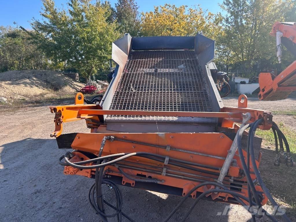 Rockster RS110 Törőgépek