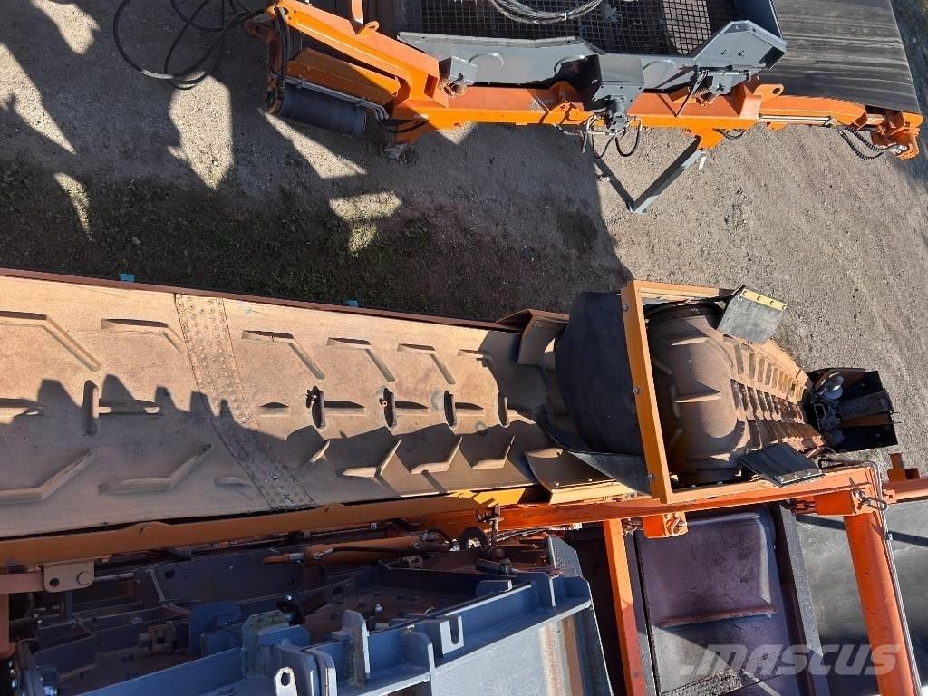 Rockster RS110 Törőgépek