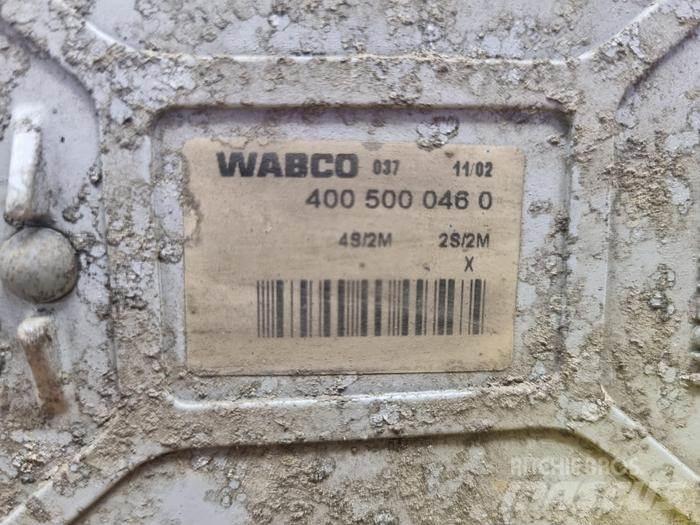 Wabco 4005000460 Elektronika