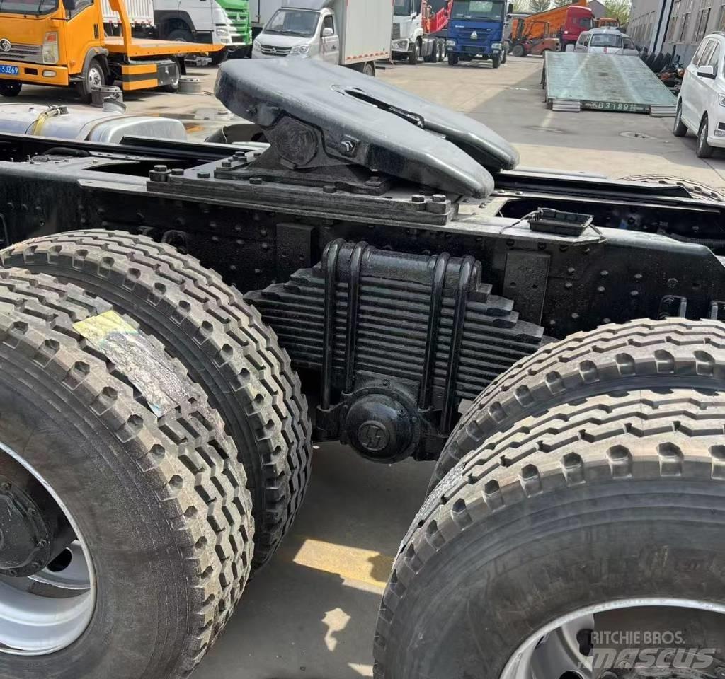 Shacman F 3000 Nyergesvontatók