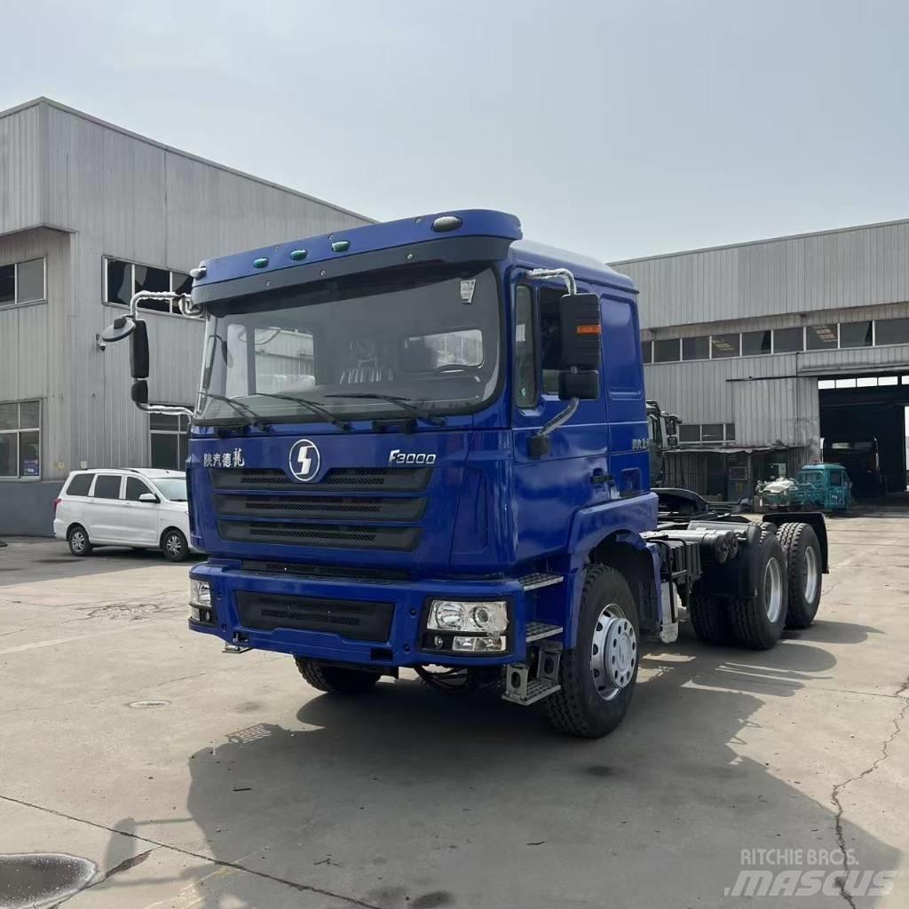 Shacman F 3000 Nyergesvontatók