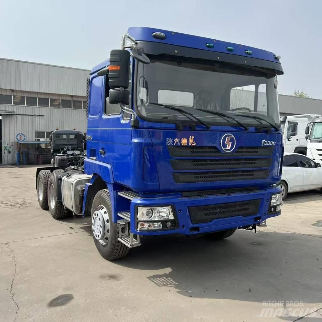 Shacman F 3000 Nyergesvontatók