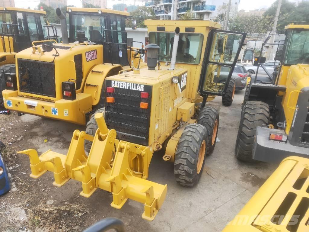 CAT 140K Gréderek