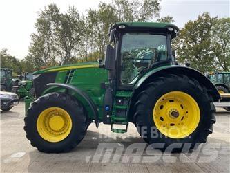 John Deere 7310 R Traktorok