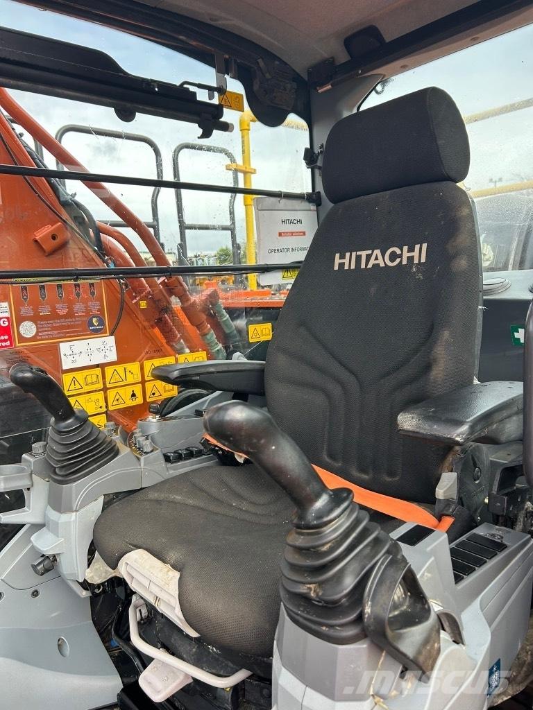 Hitachi ZX210 LC-7 Lánctalpas kotrók