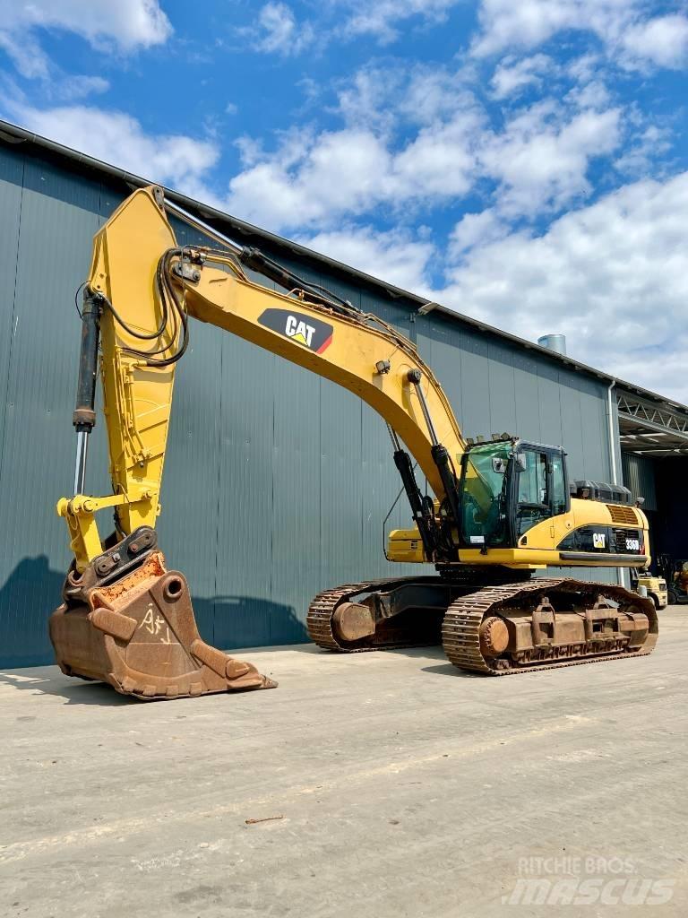 CAT 336D L Lánctalpas kotrók