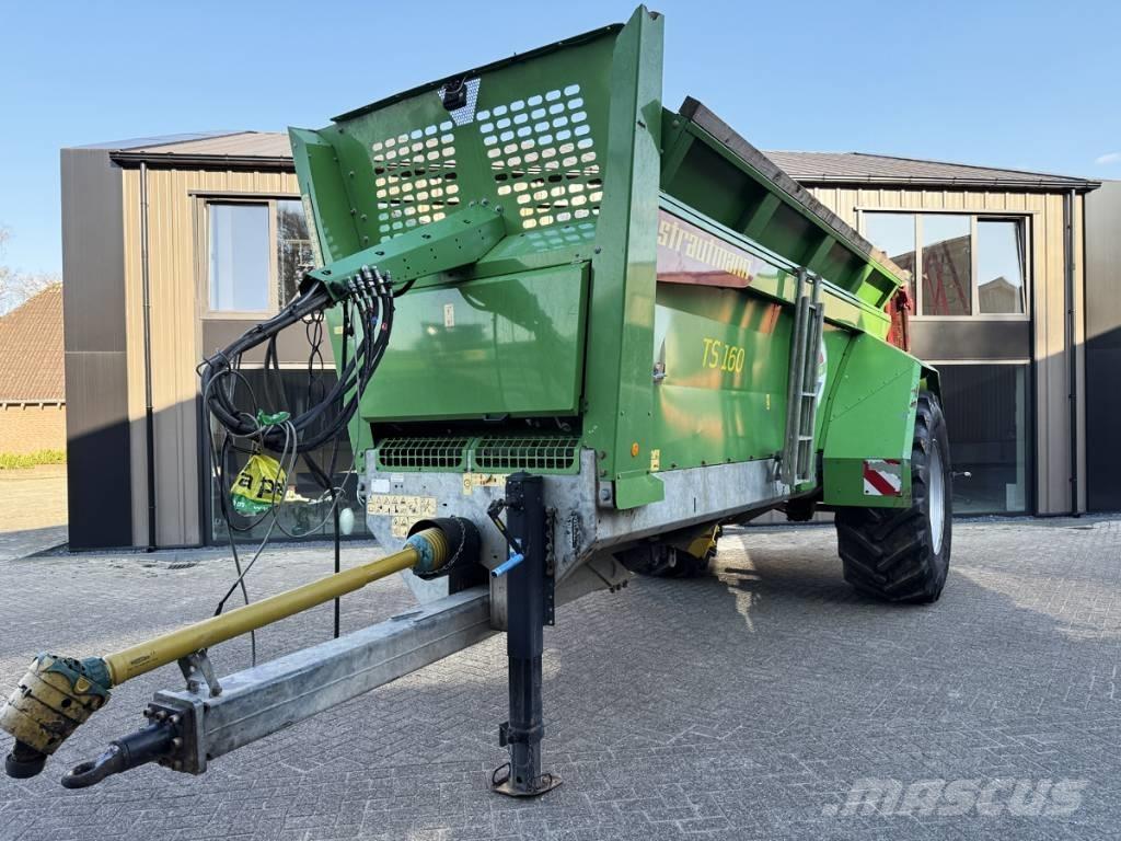 Strautmann TS 160 Trágyaszóró