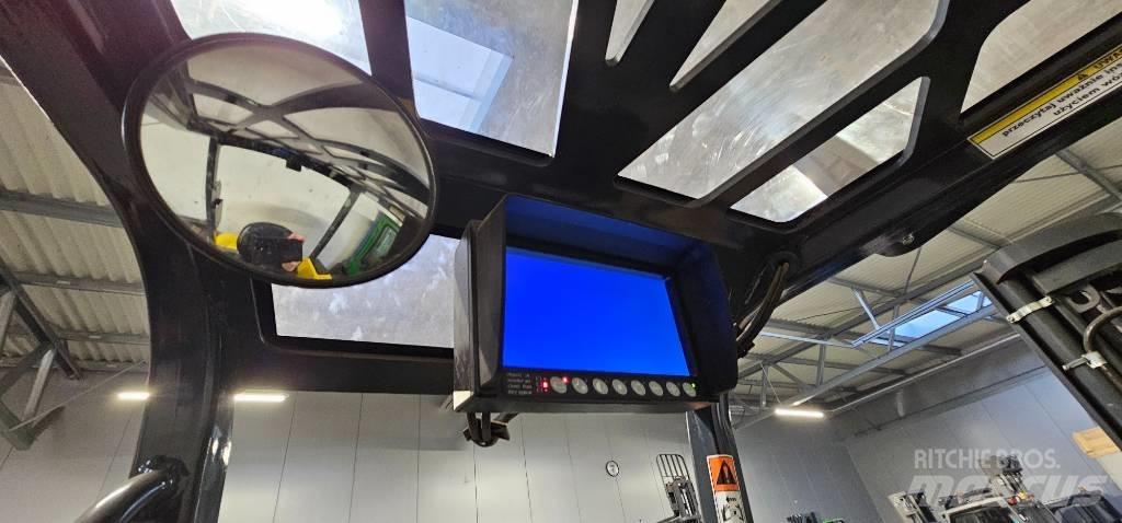 Combilift AM 20SHE Elektromos targoncák