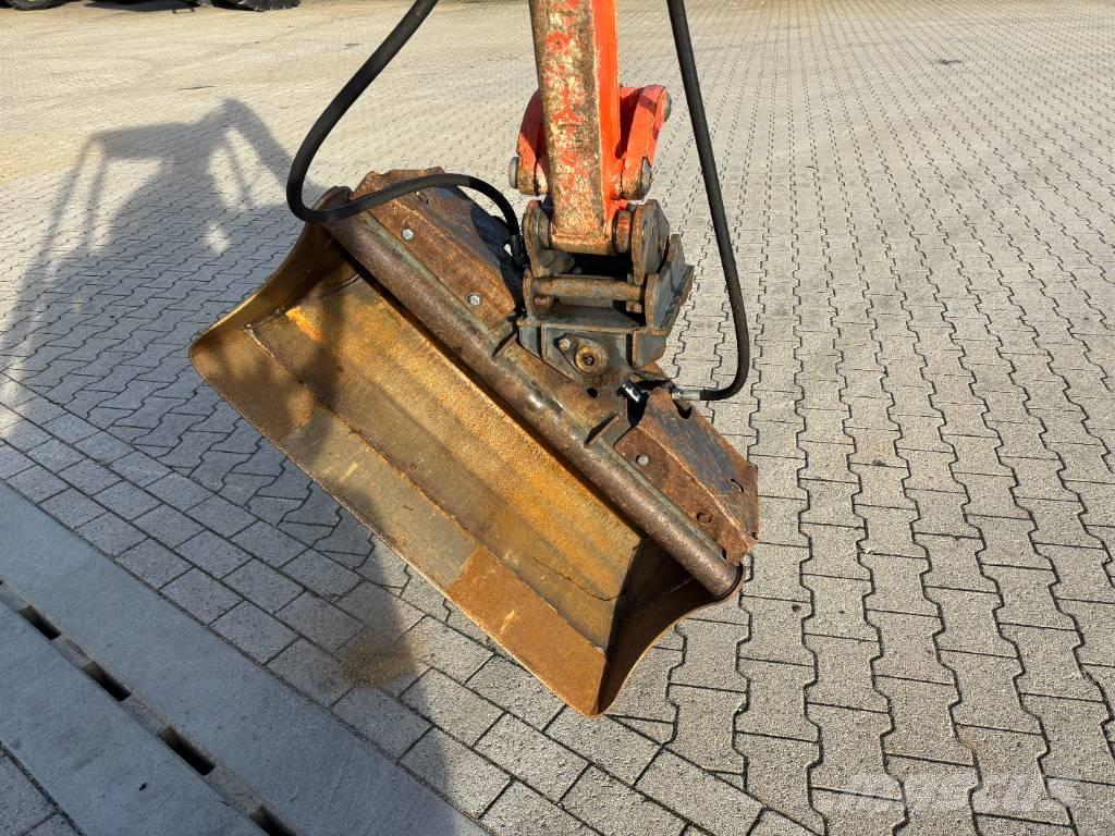 Kubota U 17-3 Mini kotrók < 7t
